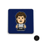 Glenn Hoddle Tottenham Hotspur Football Coaster