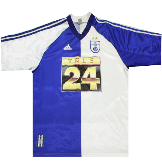 Grasshopper Zurich 1998-1999 Home Shirt (Excellent) XL