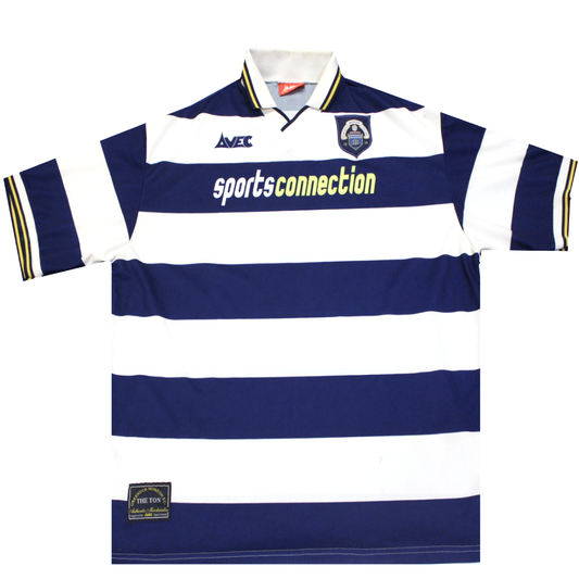 Greenock Morton 1997-1998 Home Shirt (Excellent) XL
