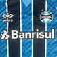 Gremio 2020/2021 Home Football Shirt Medium