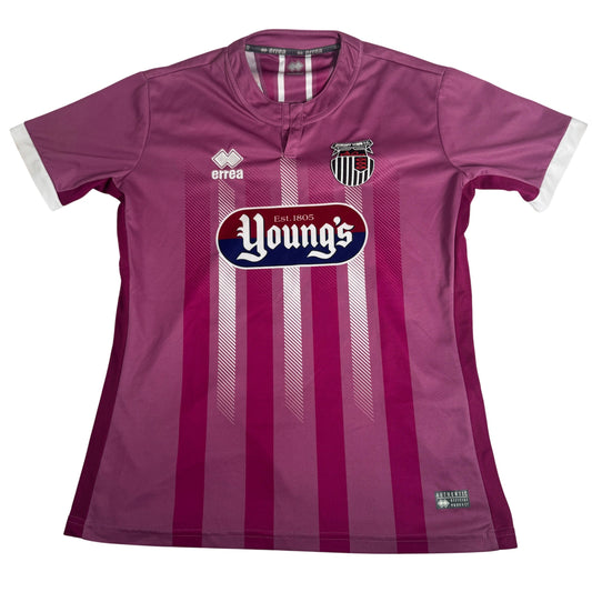 Grimsby Town 2017/2018 Third Shirt Medium