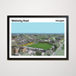 Harrogate Town AFC Wetherby Road Stadium Prints