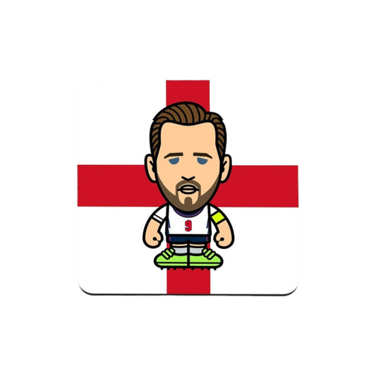 Harry Kane England Football Coaster