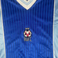 Hartlepool United 1988/1989 Away Shirt Medium
