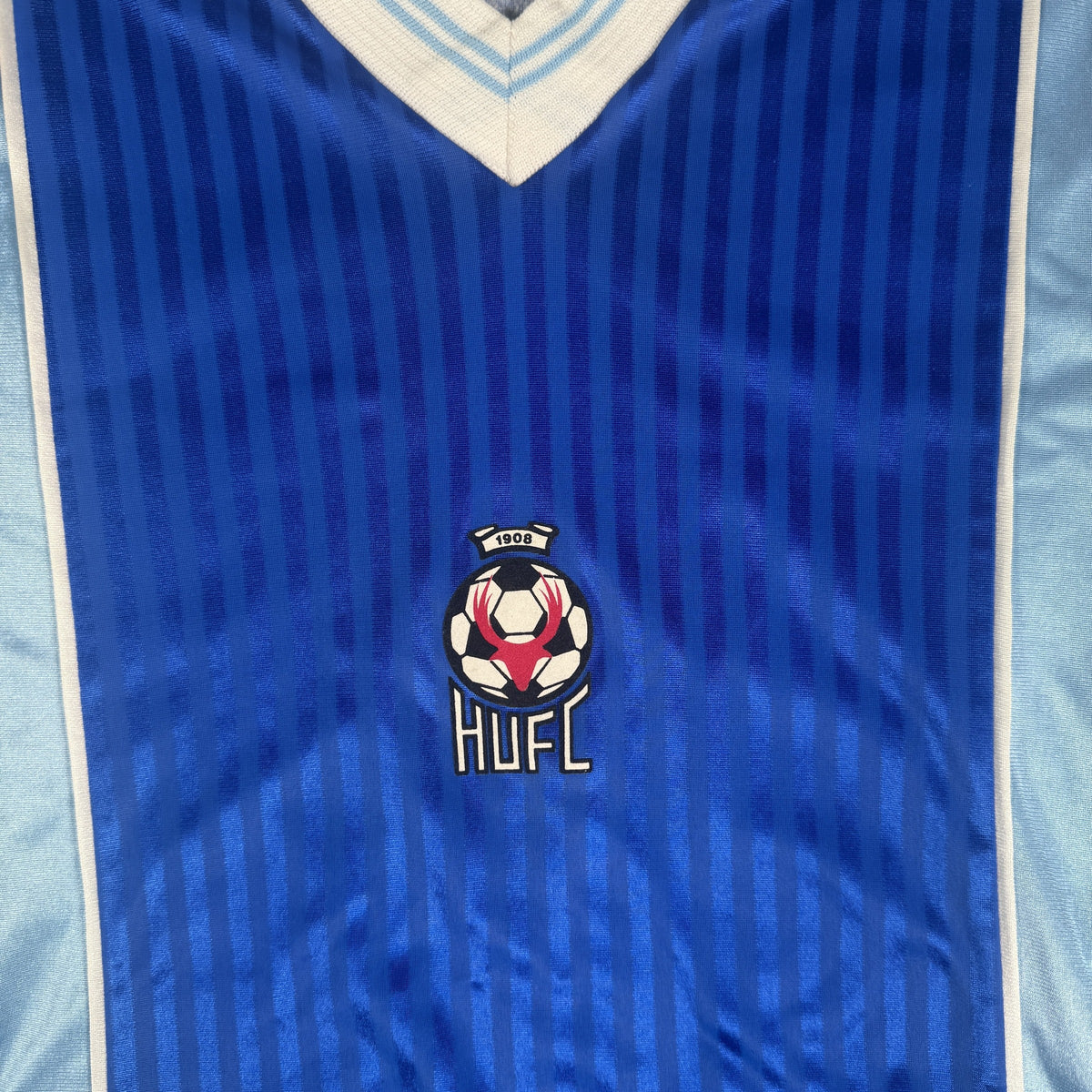 Hartlepool United 1988/1989 Away Shirt Medium