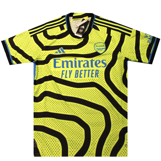 Arsenal 2023-2024 Authentic Away Football Shirt (BNWT) XL