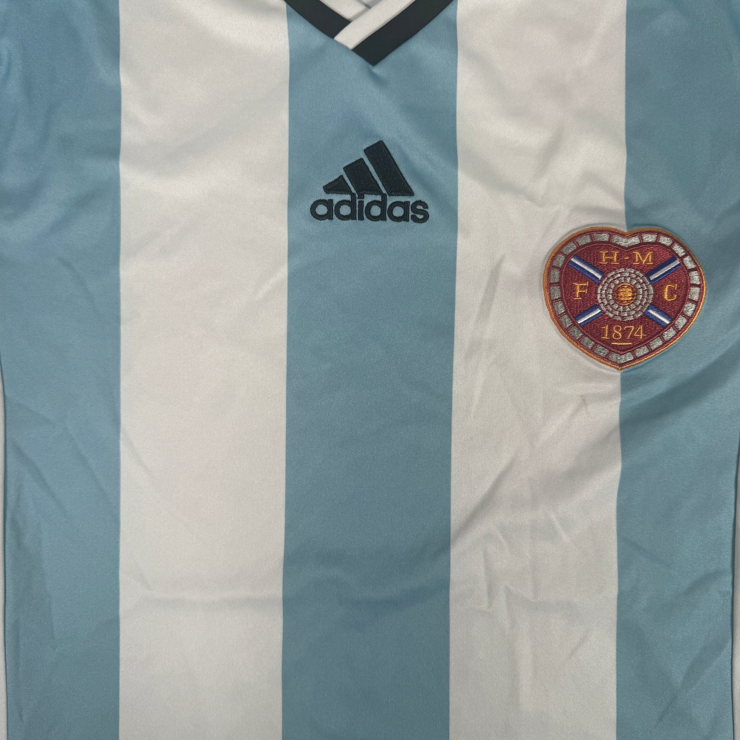 Hearts Heart of Midlothian 2014/2015 Away Shirt Medium