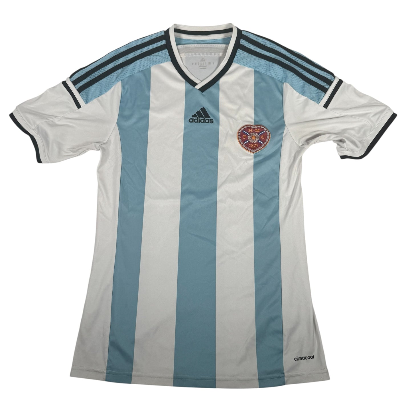 Hearts Heart of Midlothian 2014/2015 Away Shirt Medium