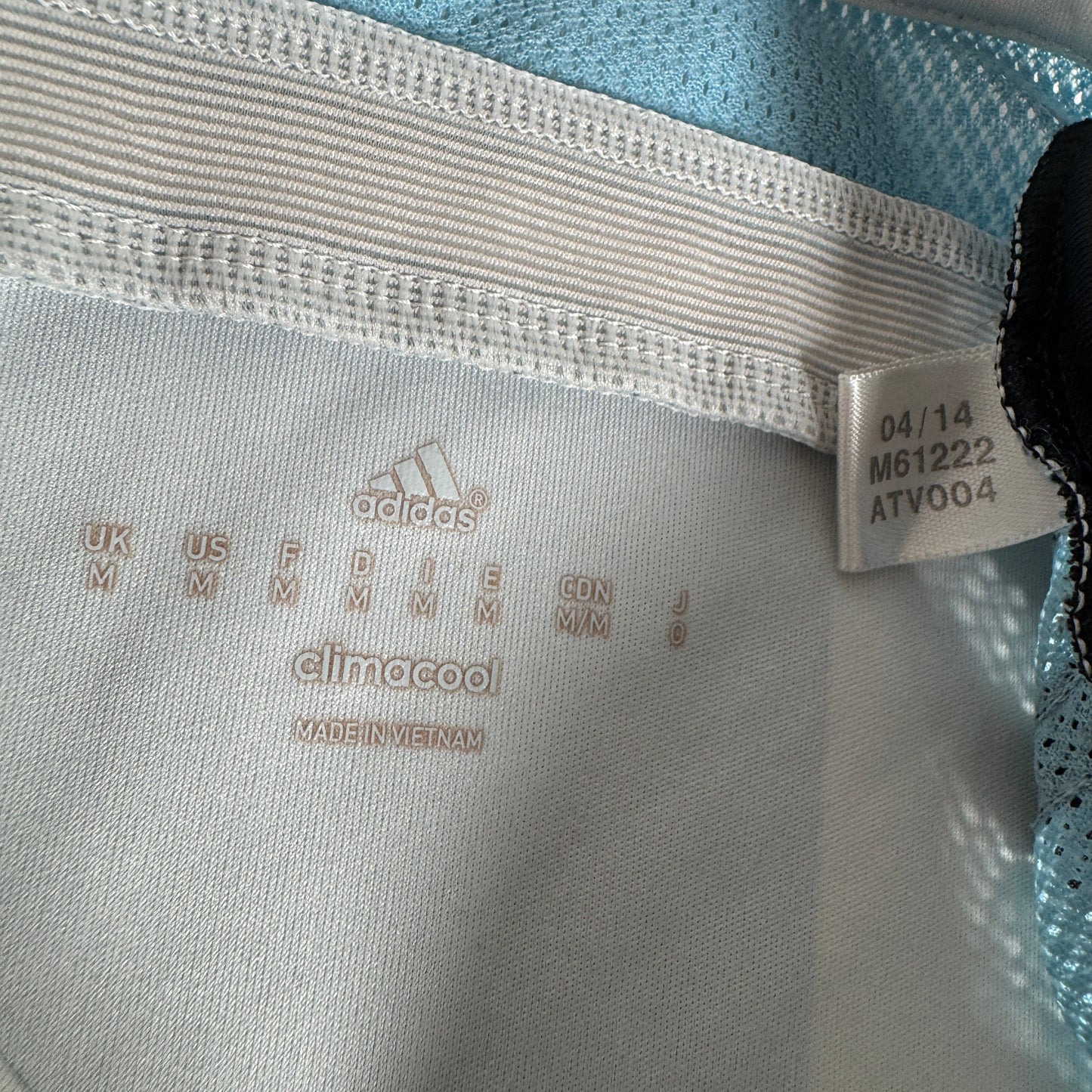 Hearts Heart of Midlothian 2014/2015 Away Shirt Medium