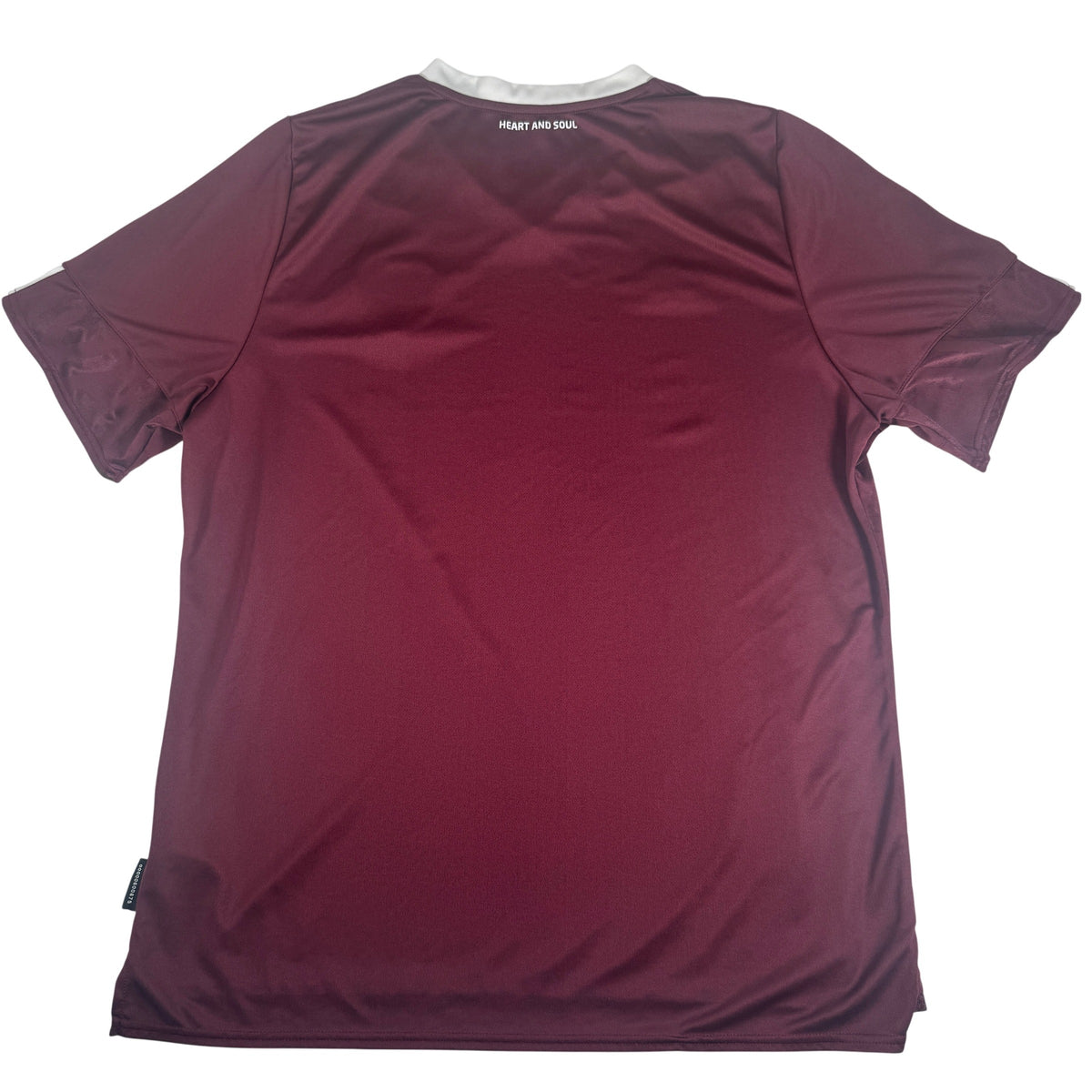 Heart of Midlothian 2019/2020 Home Shirt XXL