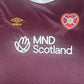 Heart of Midlothian 2022/2023 Home Shirt 3XL