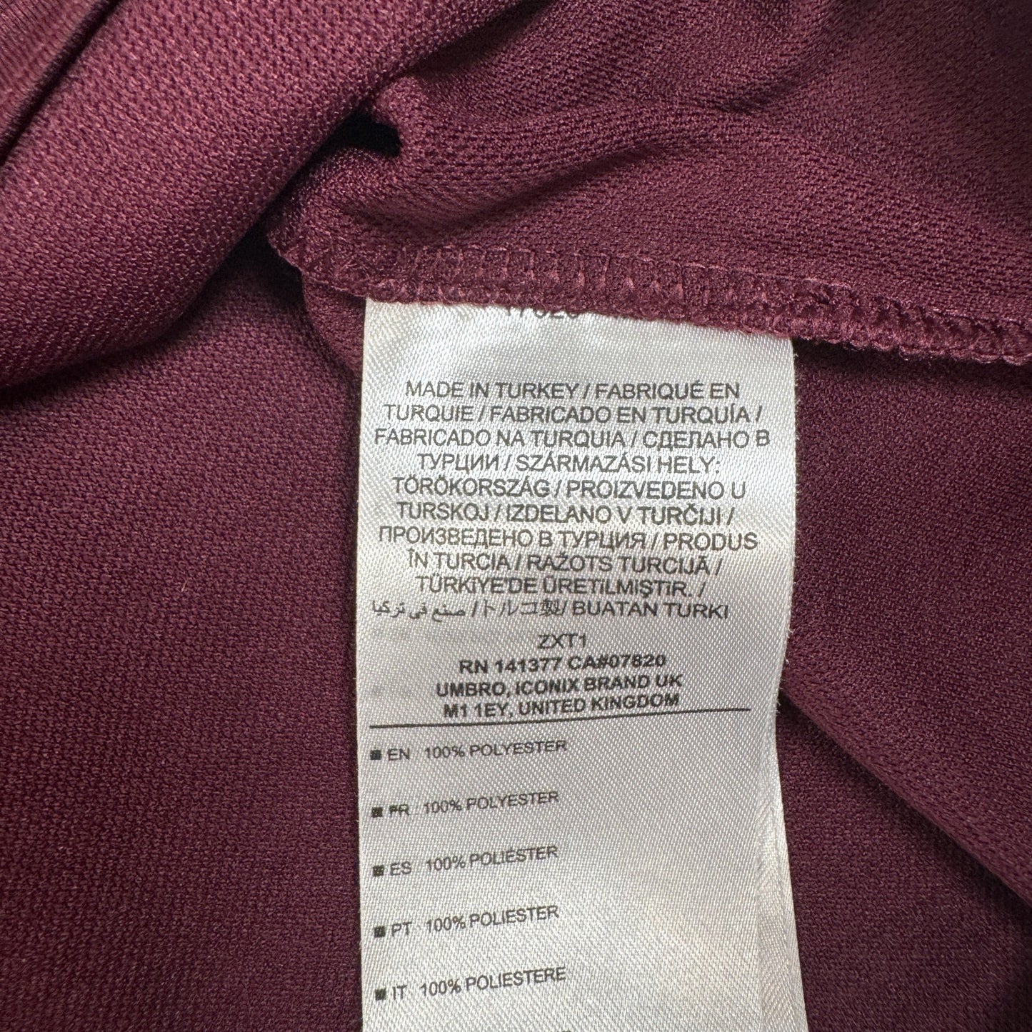 Heart of Midlothian 2022/2023 Home Shirt 3XL