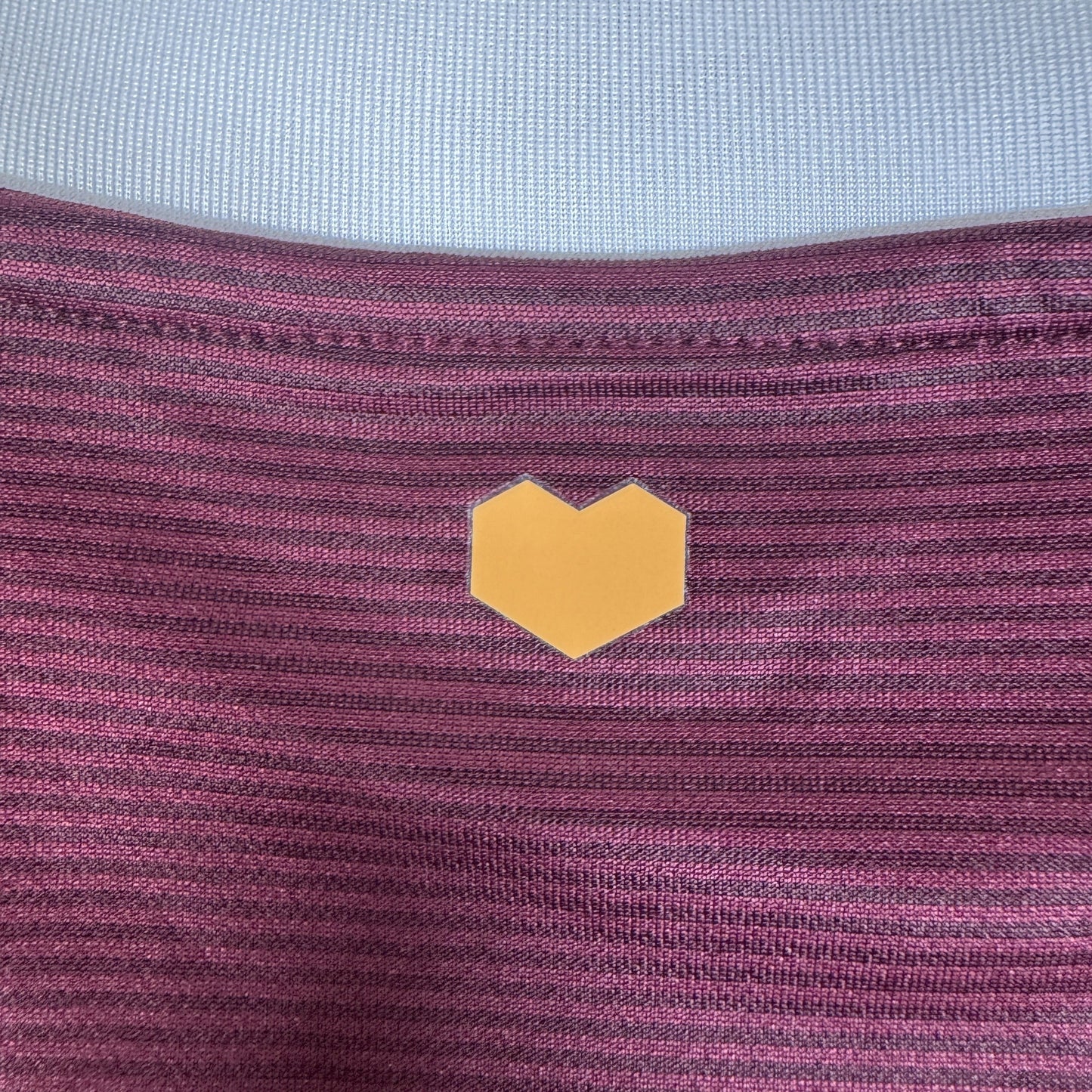 Heart of Midlothian 2022/2023 Home Shirt 3XL