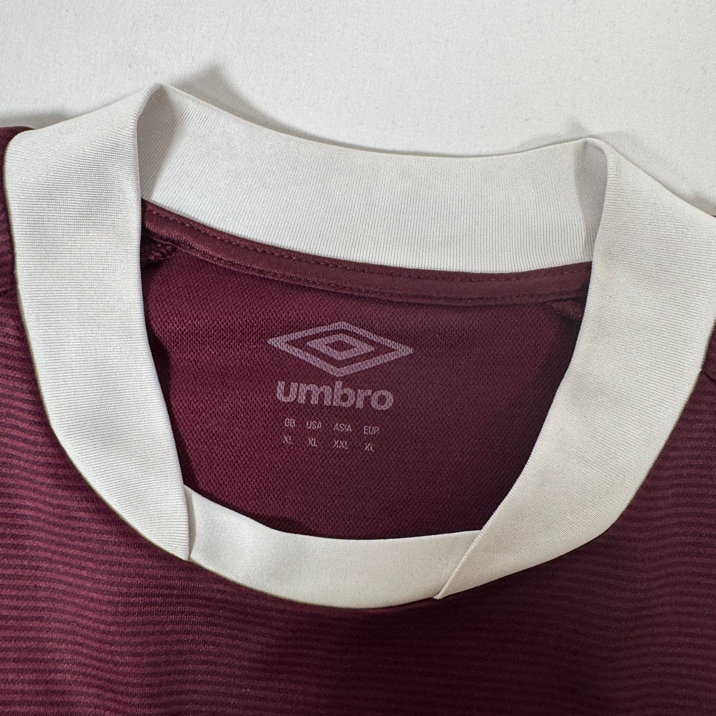 Hearts Heart of Midlothian 2022/2023 Home Football Shirt XL