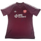 Heart of Midlothian 2023/2024 Home Football Shirt XL