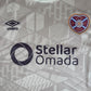 Heart of Midlothian 2024/2025 Away Football Shirt 3XL