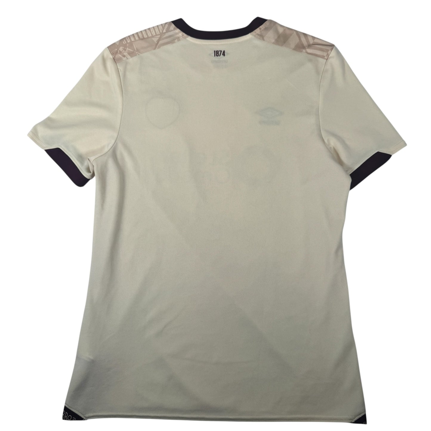 Heart of Midlothian 2024/2025 Away Football Shirt Medium