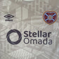 Heart of Midlothian 2024/2025 Away Shirt Medium