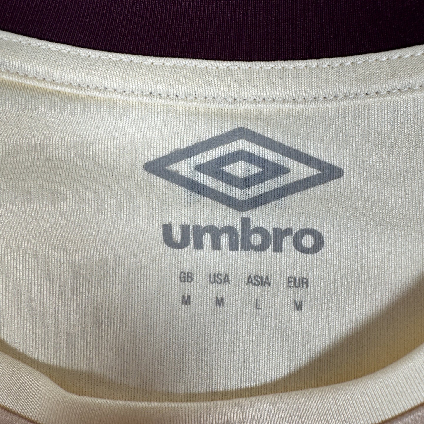 Heart of Midlothian 2024/2025 Away Shirt Medium