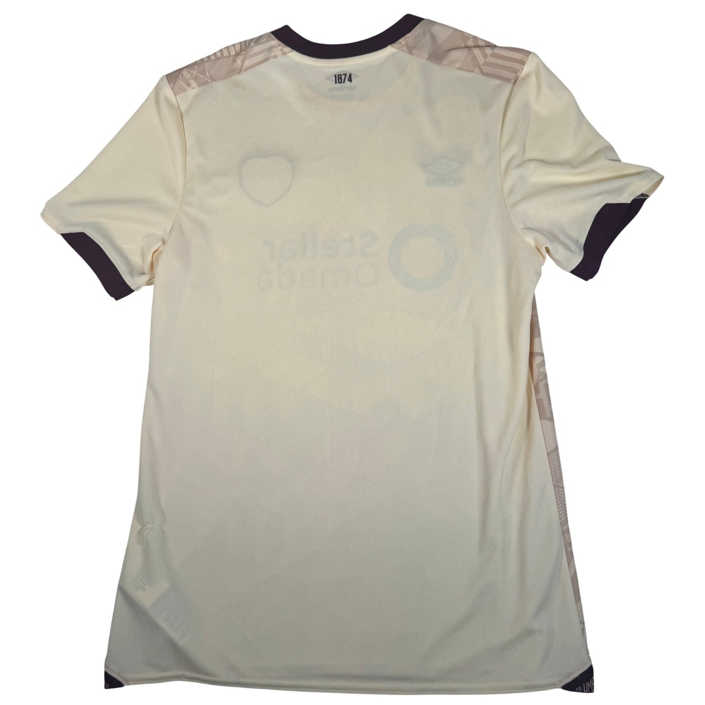 Heart of Midlothian 2024/2025 Away Shirt Medium