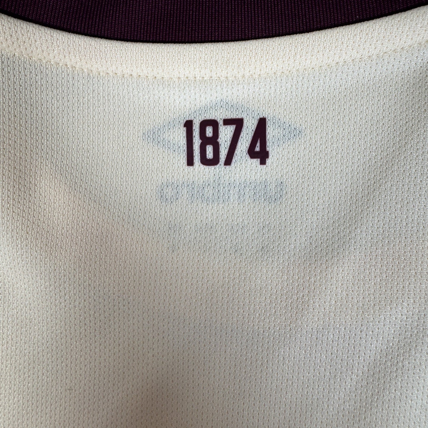 Heart of Midlothian 2024/2025 Away Shirt Medium
