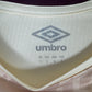 Hearts Heart of Midlothian 2024/2025 Away Shirt Small