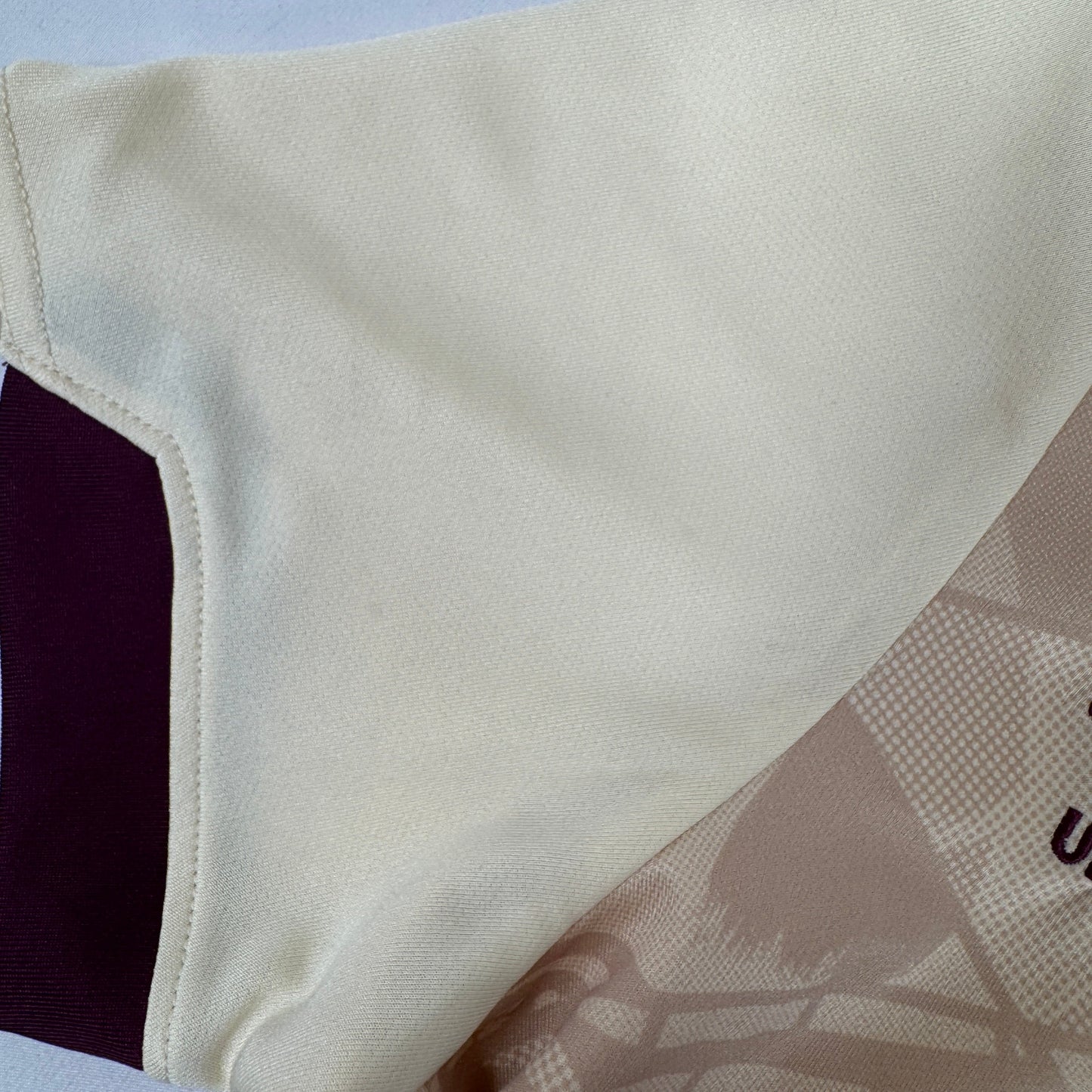 Hearts Heart of Midlothian 2024/2025 Away Shirt Small