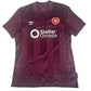 Heart of Midlothian 2024/2025 Home Shirt Medium