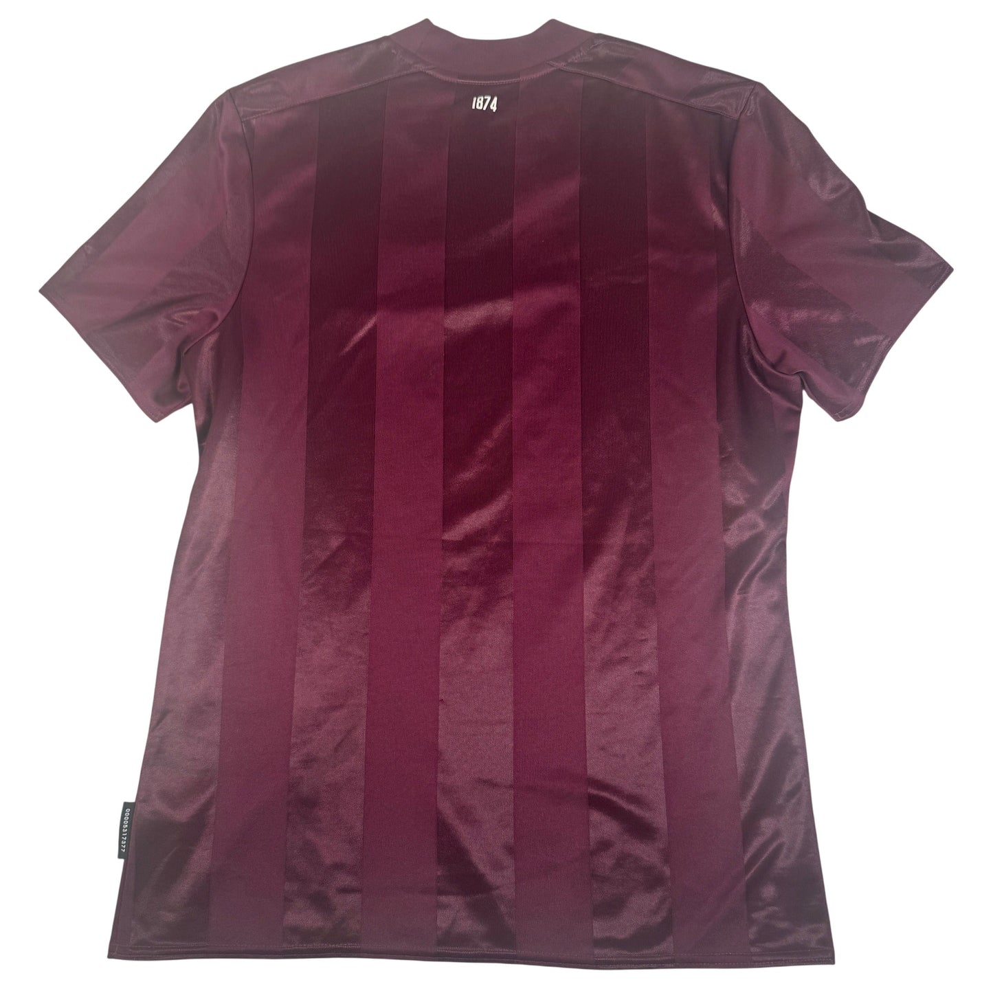 Heart of Midlothian 2024/2025 Home Shirt Medium