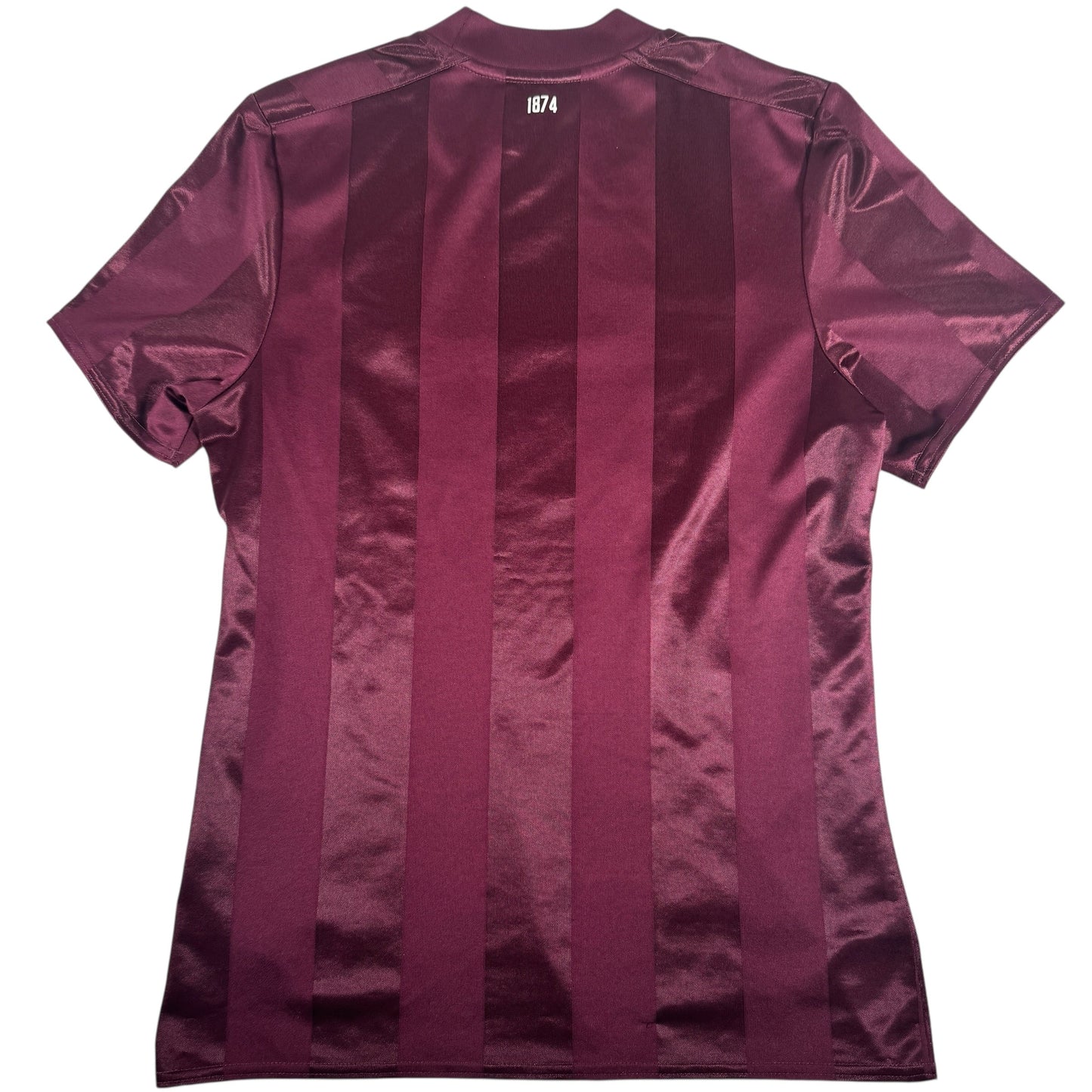 Hearts Heart of Midlothian 2024/2025 Home Football Shirt Small