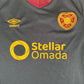Hearts Heart of Midlothian 2024/2025 Third Football Shirt Small
