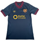 Hearts Heart of Midlothian 2024/2025 Third Football Shirt Small