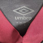 Hearts Heart of Midlothian 2024/2025 Third Football Shirt Small