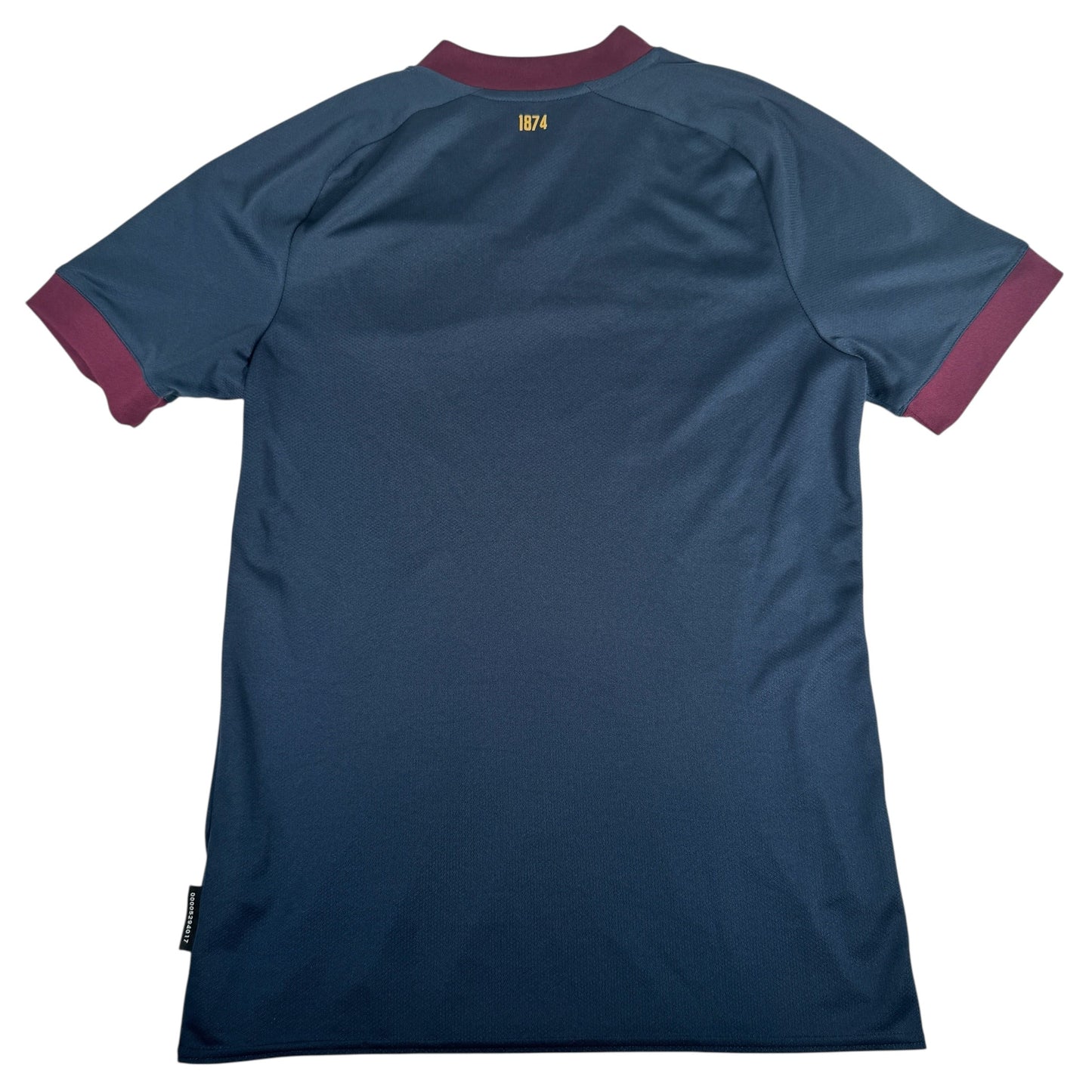 Hearts Heart of Midlothian 2024/2025 Third Football Shirt Small