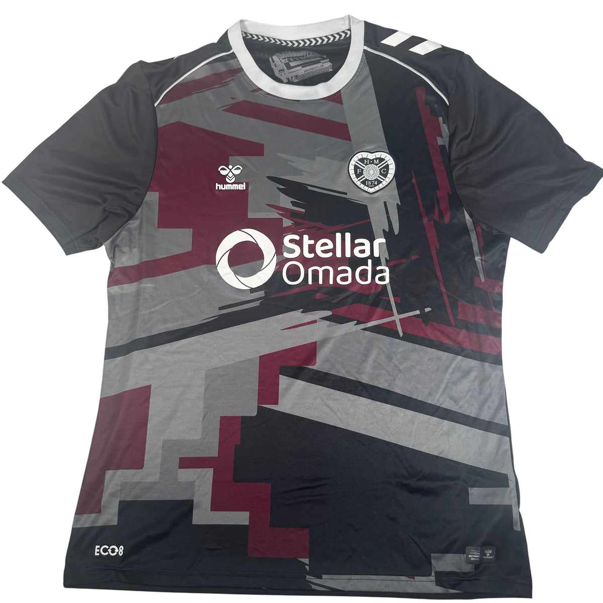 Heart of Midlothian 2025/2026 Goalkeeper Shirt XXL