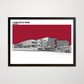 Heart of Midlothian F.C. posters of Tynecastle Park