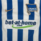 Hertha Berlin 2017/2018 Home Football Shirt Small