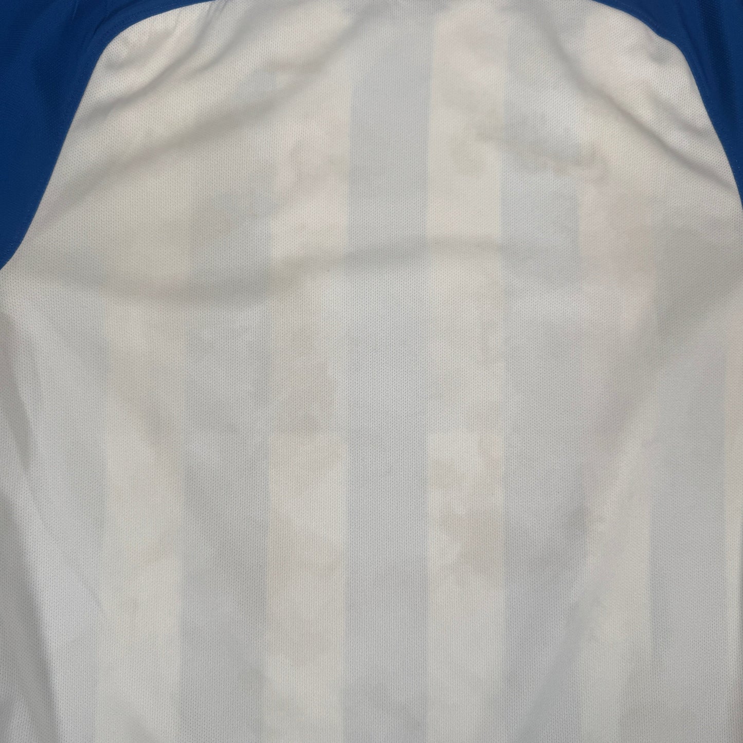 Hertha Berlin 2017/2018 Home Football Shirt Small