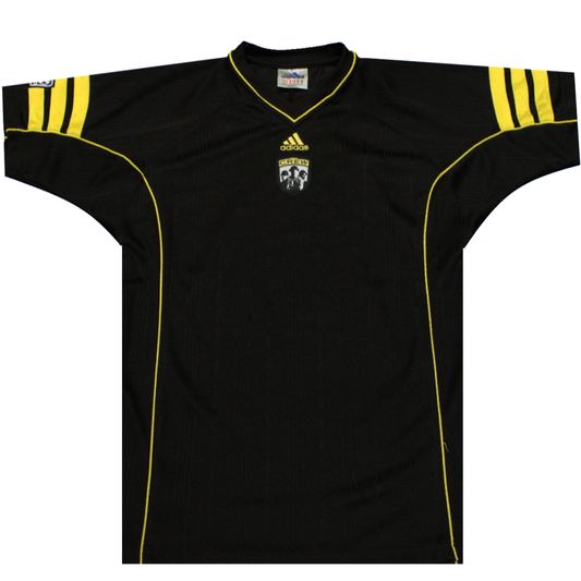 Columbus Crew 2000 Away Football Shirt (Good) L