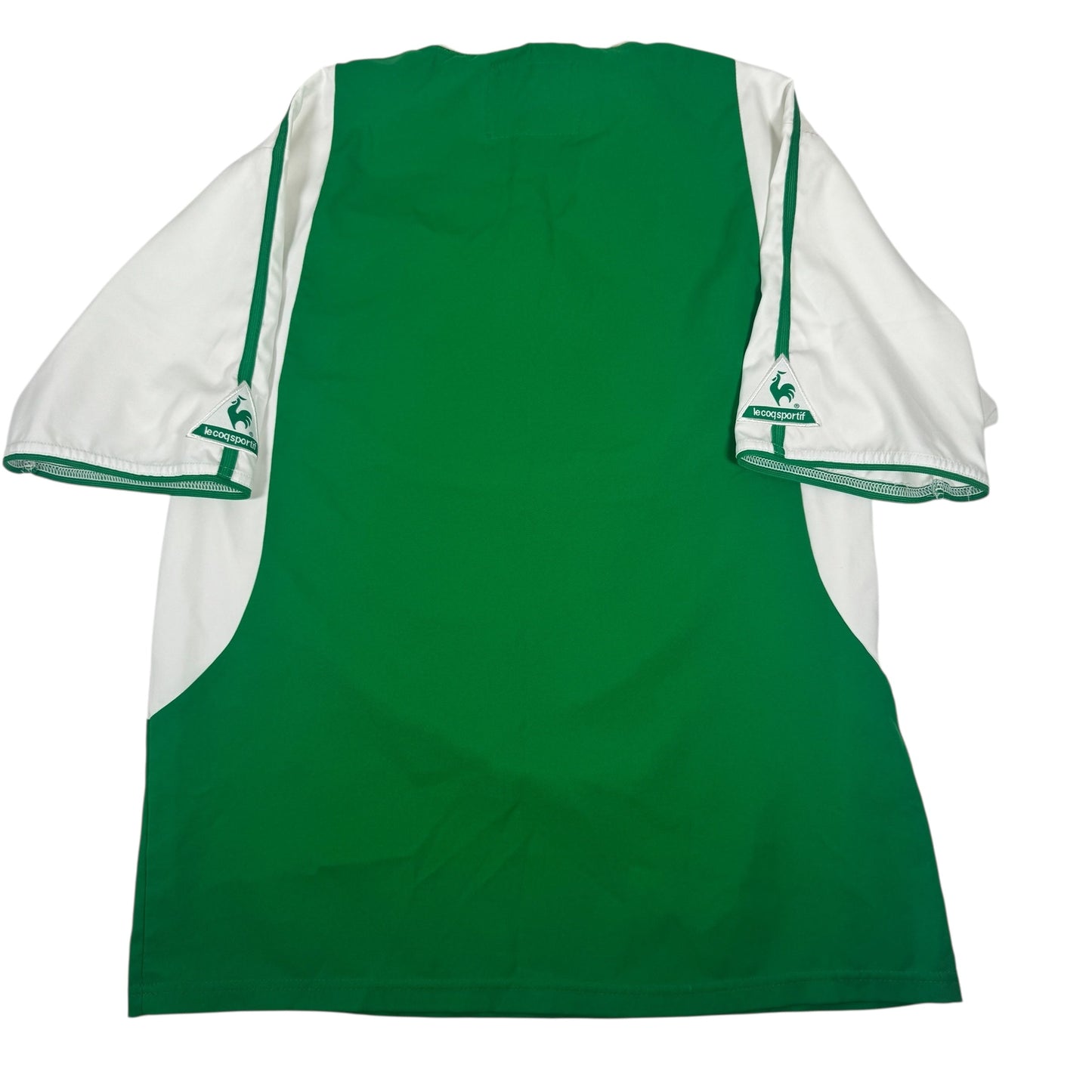 Hibernian FC 2003/2004 Home Football Shirt Small