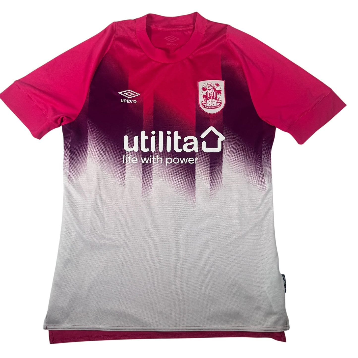 Huddersfield Town 2022/2023 Third Football Shirt Large