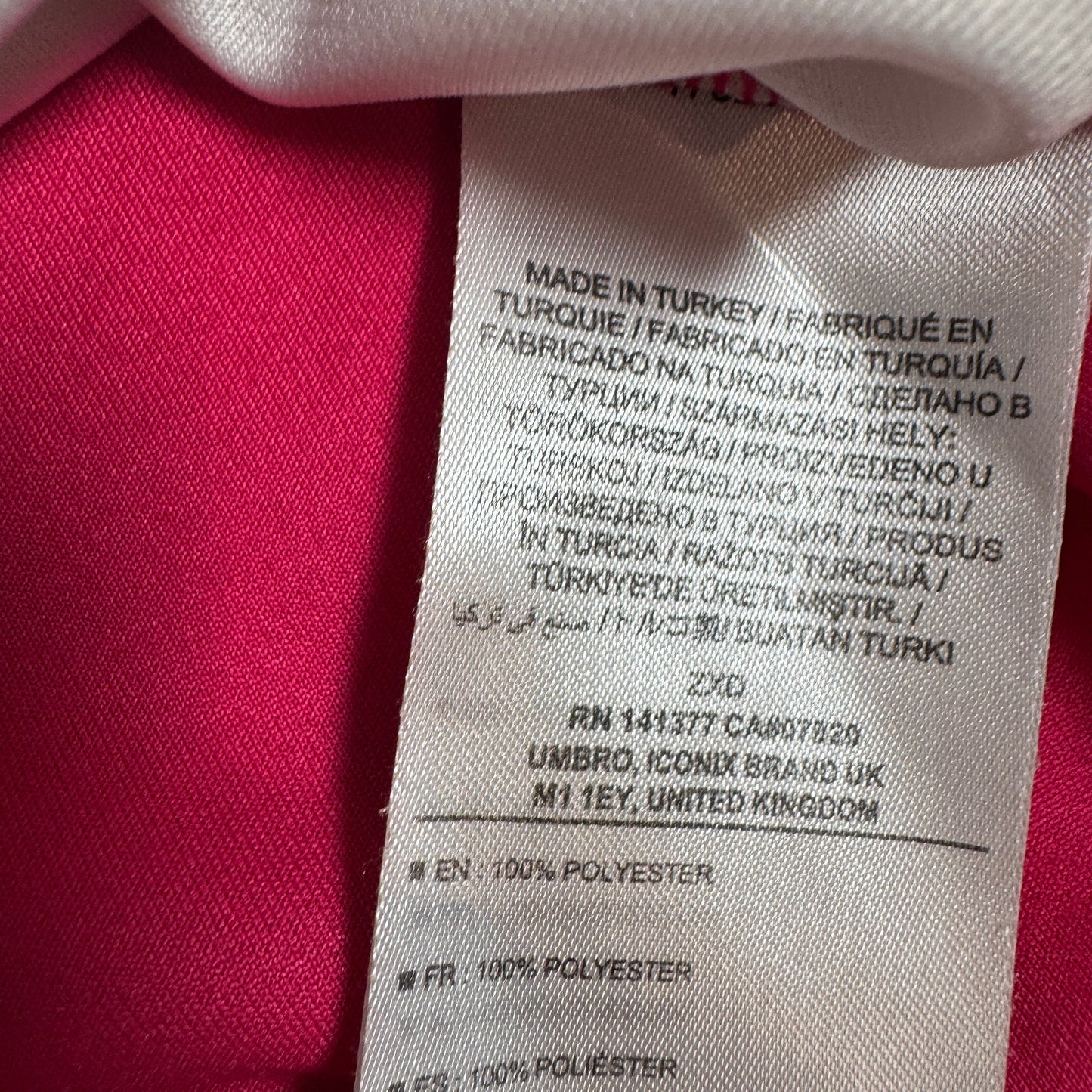 Huddersfield Town 2022/2023 Third Football Shirt Large