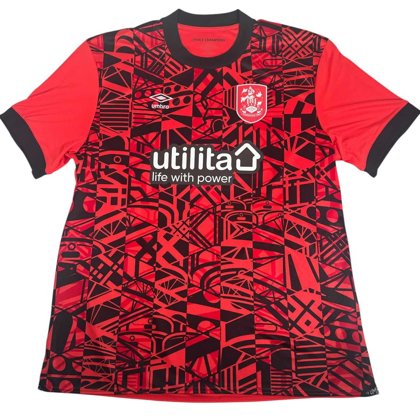 Huddersfield Town 2024/2025 Third Football Shirt 3XL
