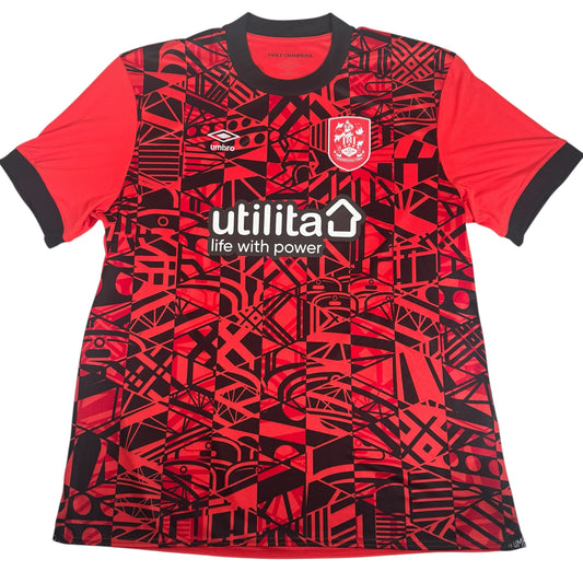 Huddersfield Town 2024/2025 Third Football Shirt 3XL