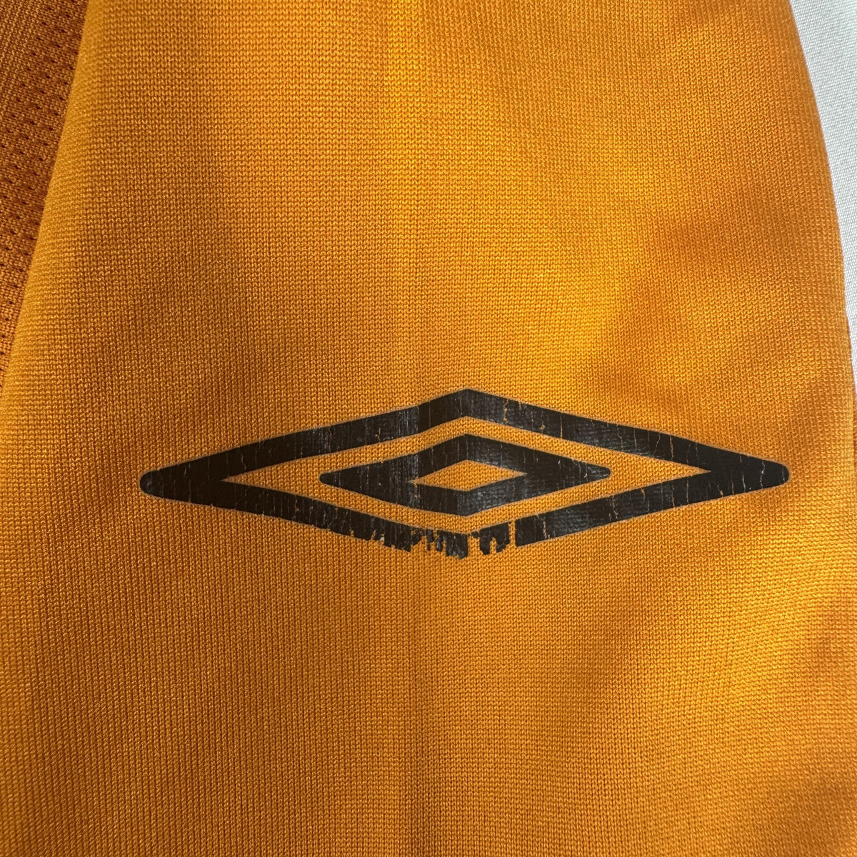 Hull City 2007/2008 Home Shirt Medium