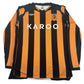 Hull City 2008/2009 Home Long Sleeve Football Shirt XL
