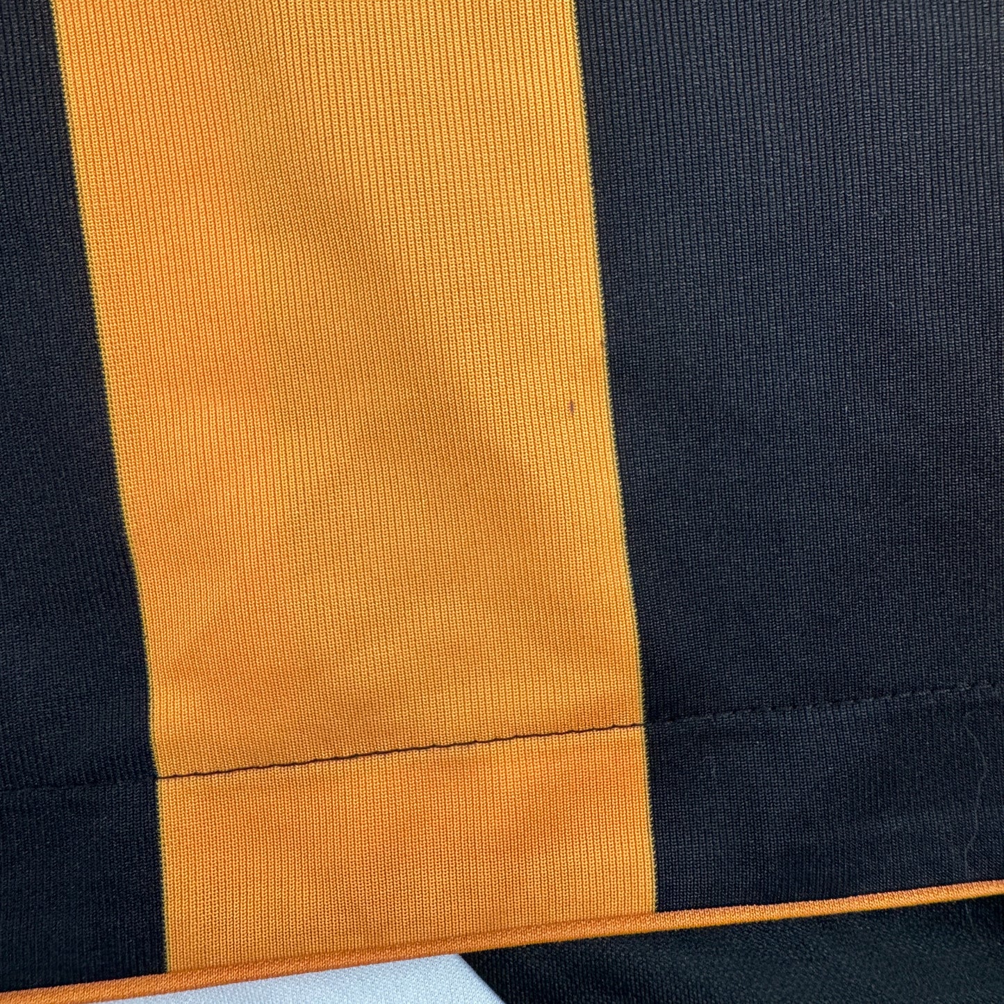 Hull City 2008/2009 Home Long Sleeve Football Shirt XL