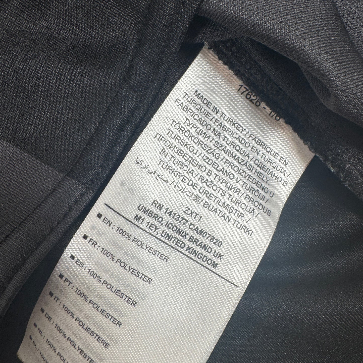 Hull City 2022/2023 Third Football Shirt Small