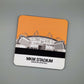 Hull City MKM Stadium coaster