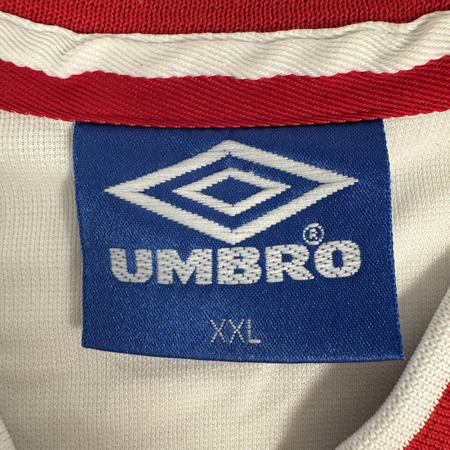 Nottingham Forest 1998/1999 Training Football Shirt  XXL